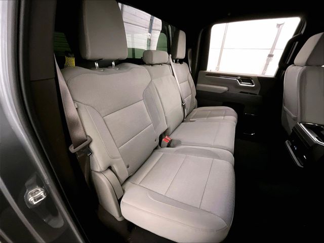 2025 Chevrolet Silverado 2500HD LT Gray at Klick Lewis Buick Chevrolet