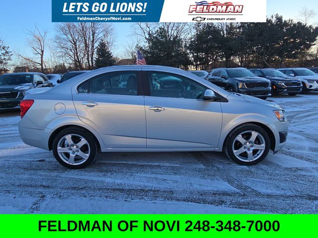 Used 2013 Chevrolet Sonic For Sale in Livonia, MI