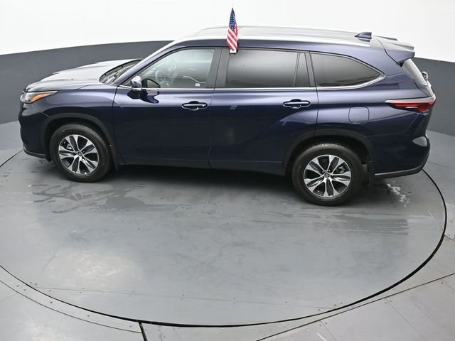 2024 Toyota Highlander XLE 45