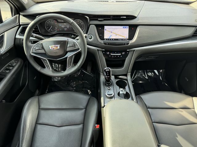 2024 Cadillac XT5 Premium Luxury Black at Bayway Cadillac of The Woodlands