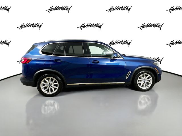 2021 BMW X5 xDrive40i 4