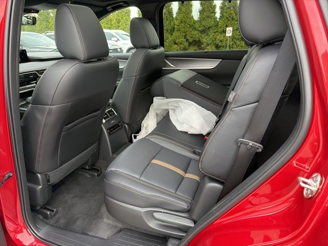 New 2026 Red Mazda 3.3 Turbo S Premium image 8