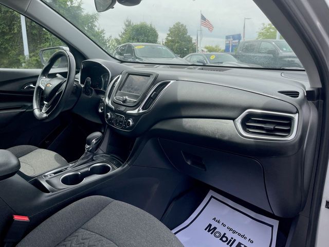 Used 2022 Chevrolet Equinox For Sale in Livonia, MI