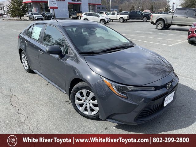 2026 Toyota Corolla LE FWD