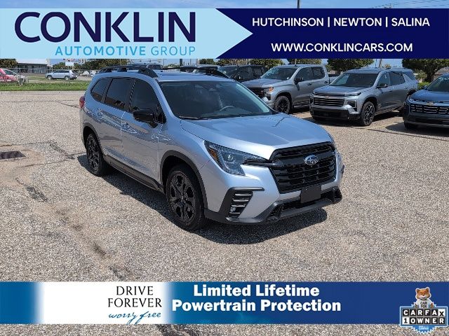 2025 Subaru Ascent Onyx Edition Touring AWD