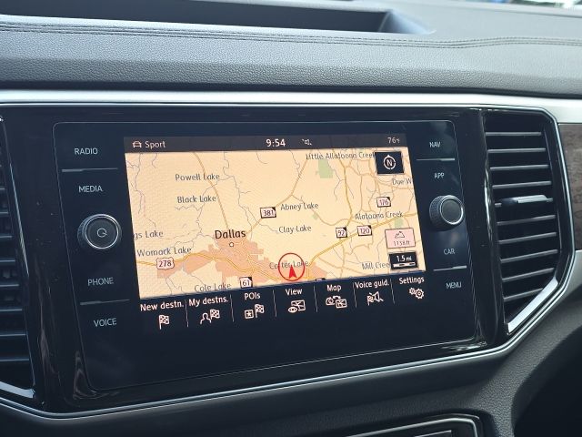 2019 Volkswagen Atlas SEL Premium:169611A2
