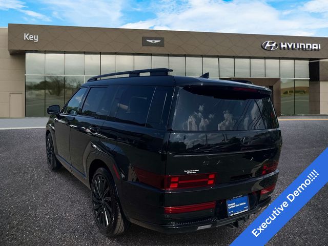 2025 Hyundai Santa Fe