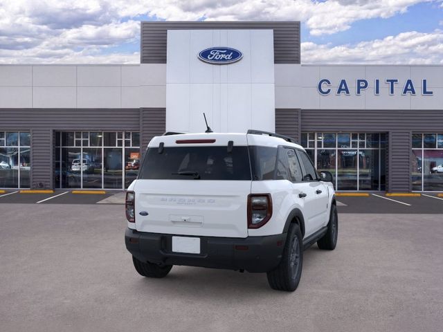 New 2026 White Ford Big Bend image 8