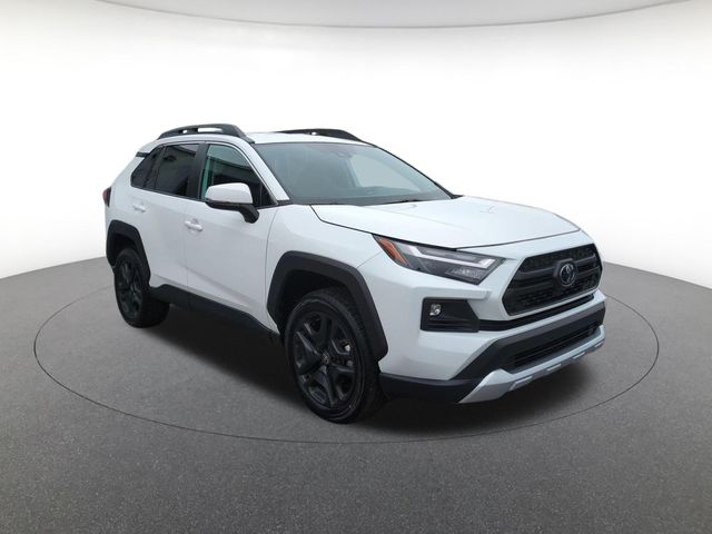 used 2024 Toyota RAV4 car, priced at $33,911