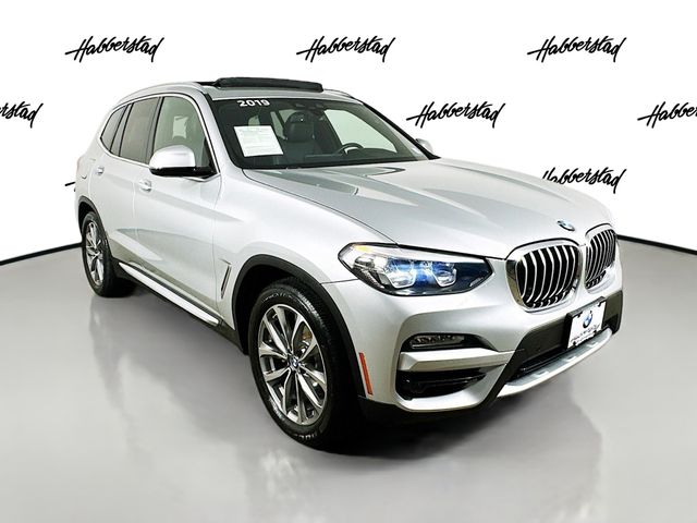 2019 BMW X3 xDrive30i 3