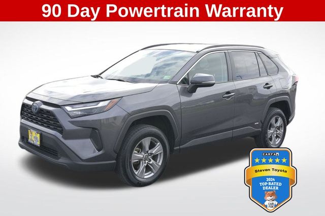 2022 Toyota RAV4