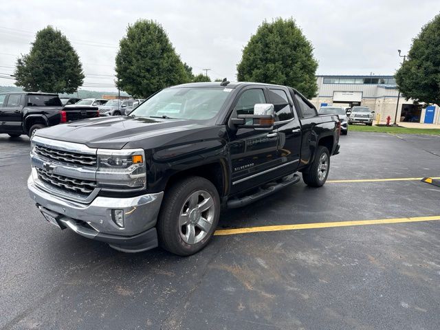 Used 2018 Chevrolet Silverado 1500 Truck