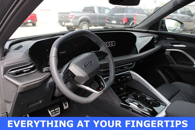 New 2025 Gray Audi  image 2