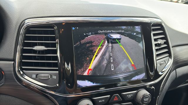 Used 2022 Black Jeep Laredo X image 26
