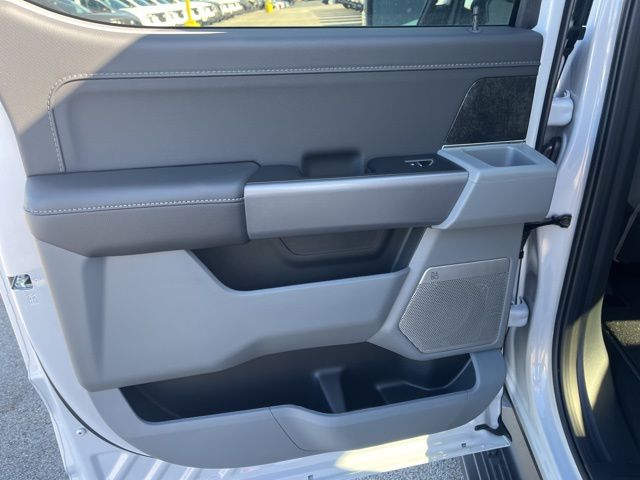 2025 Ford F-150 Lightning Flash:167865