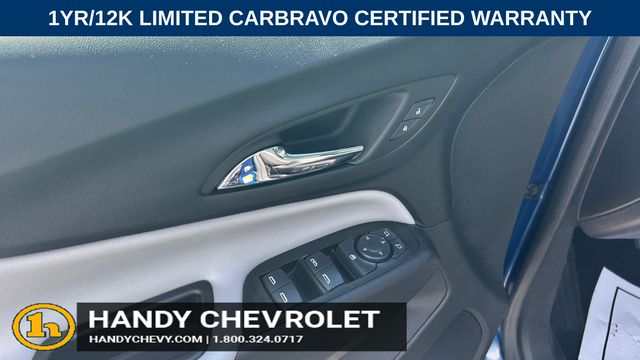 Used 2023 Chevrolet Equinox SUV