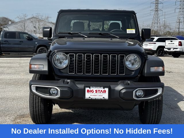 2026 Jeep Gladiator Sport - 2
