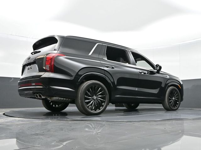 2025 Hyundai Palisade Calligraphy Night Edition 38