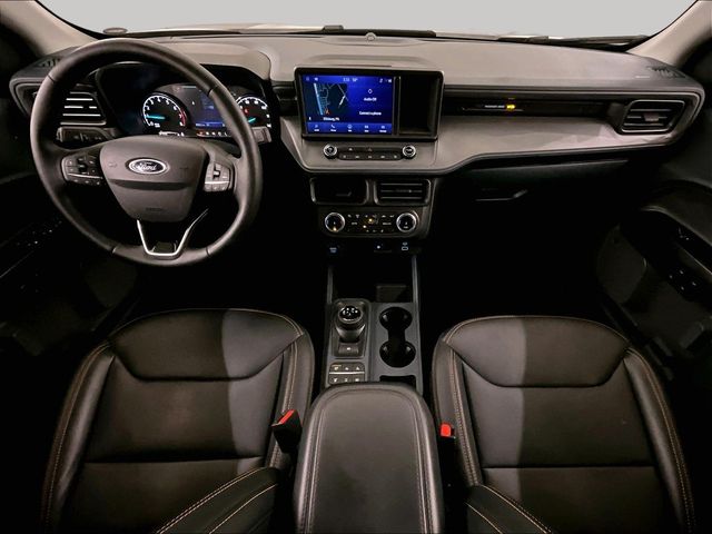 2024 Ford Maverick Lariat Green at Grove City Ford