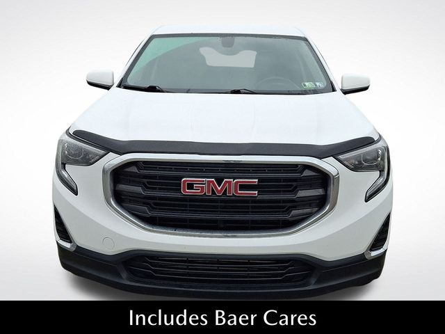 used 2018 GMC Terrain car, priced at $13,902