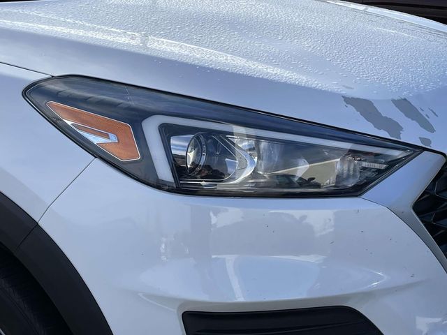 2020 Hyundai Tucson SE 2