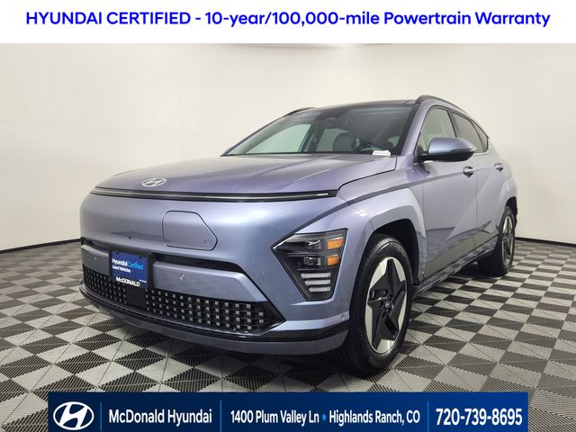 2024 Hyundai Kona Electric Limited FWD