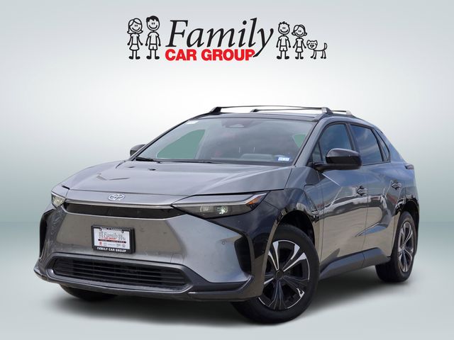 Heavy Metal 2024 Toyota bZ4X XLE FWD SUV / Crossover Front-Wheel Drive Automatic