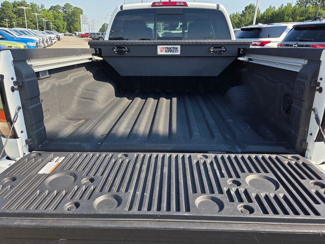 Used 2024 Nissan Frontier Truck