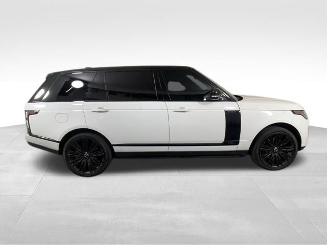 2019 Land Rover Range Rover 5.0L V8 Supercharged Autobiography 7