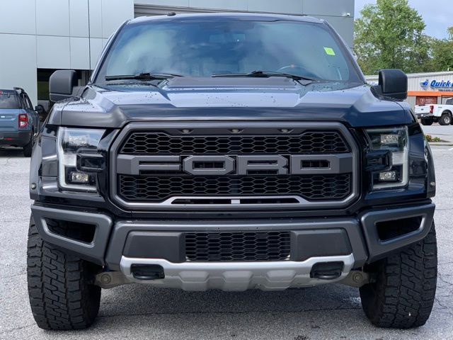 2018 Ford F-150 Raptor 8