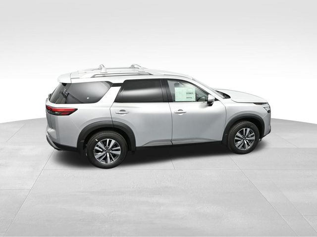 2024 Nissan Pathfinder SL 27