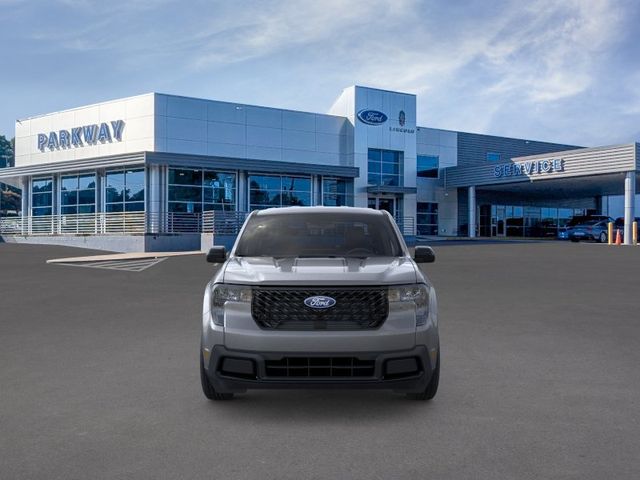 New 2026 Gray Ford XLT image 6