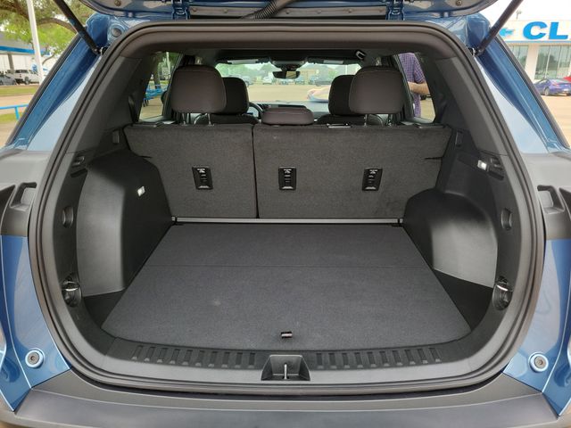 2026 Chevrolet Equinox LT Blue at Shottenkirk Kia Fort Bend