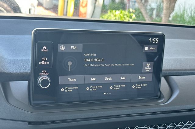 New 2026 Honda Accord Sedan Sedan