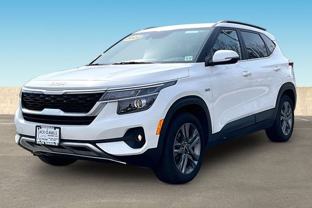 2022 Kia Seltos S AWD