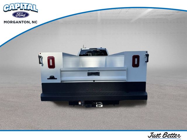 New 2026 White Ford XL image 5