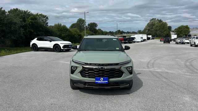 New 2026 Chevrolet TrailBlazer SUV