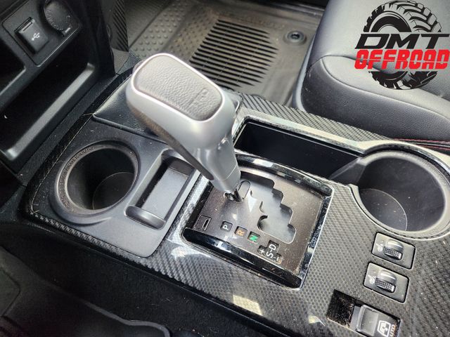 2023 Toyota 4Runner TRD Off-Road Premium Silver at Community Toyota