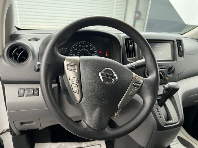 2020 Fresh Powder Nissan NV200 SV FWD Van