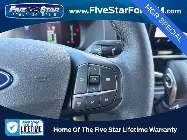 New 2026 White Ford XLT image 29