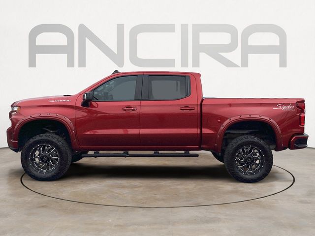 Used Car 2022 Chevrolet Silverado 1500 Ltd  Rst For Sale Under $40,000 In San Antonio, Texas