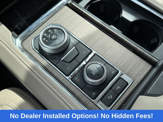 2023 Ford Expedition Limited Silver at Legacy Ford