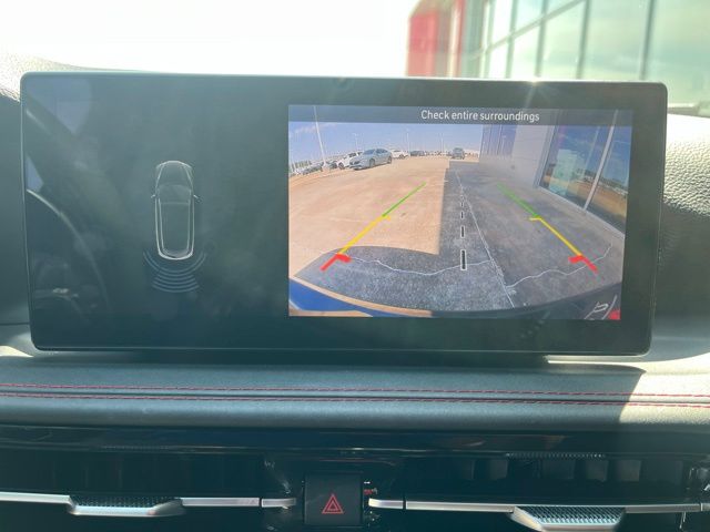 Used 2024 Dodge Hornet SUV