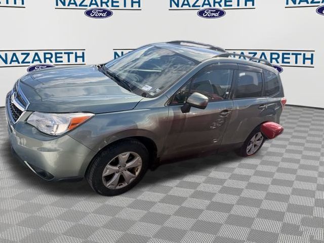 used 2015 Subaru Forester car, priced at $11,737