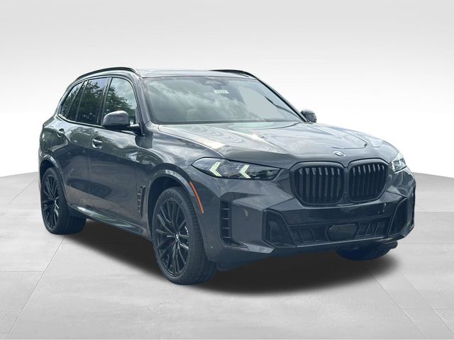 Gray (Dravit Grey Metallic) 2026 BMW X5 SUV / Crossover All-Wheel Drive 8-Speed Automatic