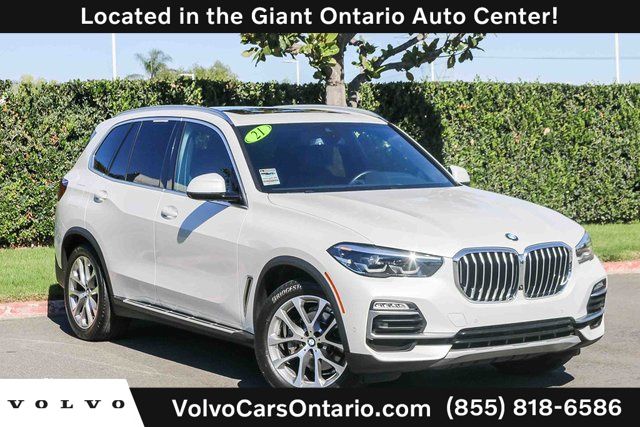 2021 BMW X5 sDrive40i RWD