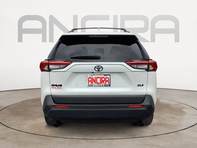 Used Car 2025 Toyota Rav4  Xle Premium For Sale Under $40,000 In San Antonio, Texas