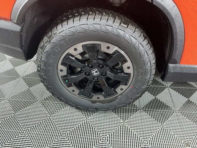 new 2026 Honda Passport car, priced at $54,600