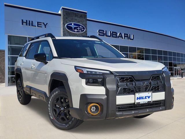 Crystal White Pearl 2026 Subaru Outback SUV / Crossover All-Wheel Drive Continuously Variable Transmission