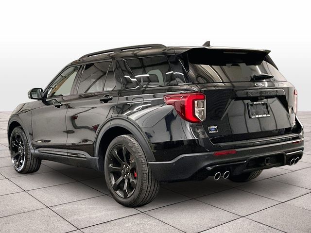 2021 Ford Explorer ST Black at Bob Ruth Ford